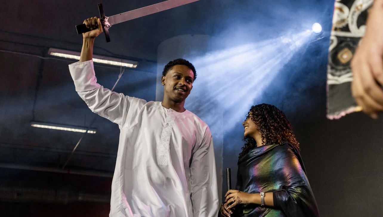 Africa Day performance 1